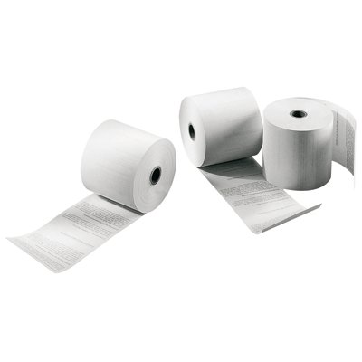 Nr. 191599, 65mm Rollendurchm., Lastschrifttext, Pack 5 Stück Artikelbild 191599
