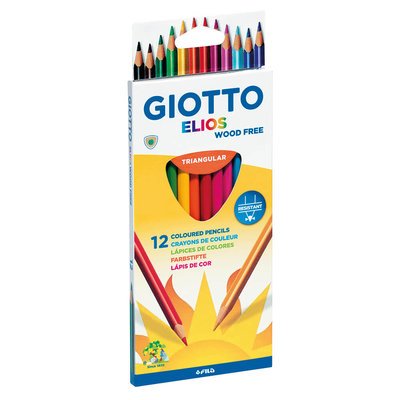Nr. 2531, Etui mit 12 Farben Artikelbild 2531