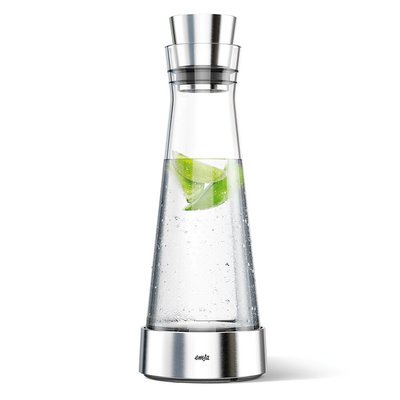 Nr. 514233, Inhalt: 1 Liter, mit Kühlakku, Edelstahl/Glas Artikelbild 514233
