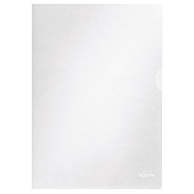 Nr. 54832, PP-Folie 115my, genarbt, Pack 100 Stück Artikelbild 54832