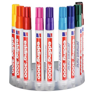 Nr. 83010, ca. 1,5-3mm, Etui mit 10 Farben Artikelbild 83010