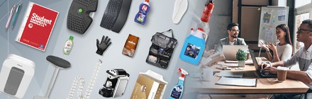 Neujahrsfrische fürs Büro