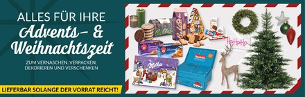 Weihnachtssortiment von PLATE