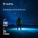 Taschenlampe Varta Night - Miniaturansicht