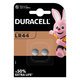 Knopfzellen Duracell Specialty - Produktbild