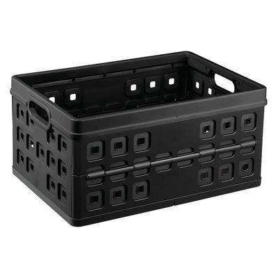 Klappbox Helit the flap-line 46L H61802-95 bei PLATE Büromaterial