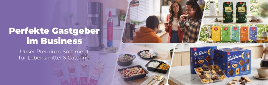Catering & Lebensmittel
