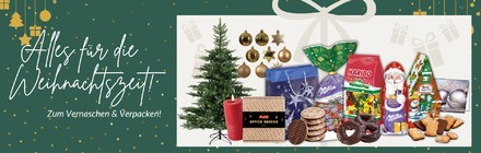 Weihnachtssortiment von PLATE