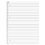 liniert