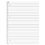liniert