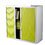 grün
