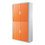 orange