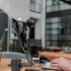 Notebookständer BakkerElkhuizen Ergo-Q - Miniaturansicht