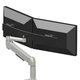 Monitorhalter BakkerElkhuizen Space-Arm - Miniaturansicht
