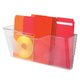 Wandprospekthalter deflecto DocuPockets - Produktbild