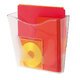 Wandprospekthalter deflecto DocuPockets - Miniaturansicht