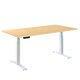 Schreibtisch a-series AS1442, - Produktbild