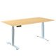 Schreibtisch a-series AS1443, - Produktbild