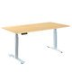 Schreibtisch a-series AS1443, - Produktbild