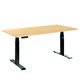 Schreibtisch a-series AS1444, - Produktbild
