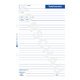 Telefonnotizen Zweckform 1019 - Miniaturansicht