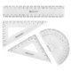 Geometrie-Set Westcott E-10303 - Miniaturansicht