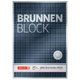 Briefblock Brunnen Premium - Miniaturansicht