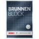 Briefblock Brunnen Premium - Produktbild