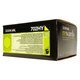 Lexmark Lasertoner 70C2HY0 - Produktbild