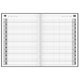 Buchkalender Brunnen Tageskalender - Produktbild