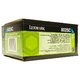 Lexmark Lasertoner 80C2SC0 - Produktbild