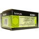 Lexmark Lasertoner 80C2SK0 - Miniaturansicht
