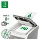 Aktenvernichter Leitz IQ - Miniaturansicht