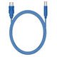 USB-Anschlusskabel Stecker A/Stecker - Miniaturansicht