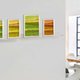 Wandboard Sigel Galerieboard - Miniaturansicht