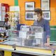 Hygiene-Schutzscheibe Magnetoplan Nies-/Hustenschutz - Miniaturansicht