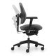 Bürodrehstuhl Duo back - Miniaturansicht
