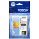 Brother Tintenpatrone LC-3211VALDR - Miniaturansicht