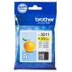 Brother Tintenpatrone LC-3211Y - Produktbild