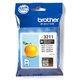 Brother Tintenpatrone LC-3211BK - Produktbild