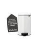 Treteimer Brabantia Abfallsammler - Miniaturansicht
