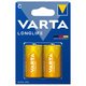 Batterien Varta Longlife - Miniaturansicht