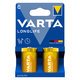 Batterien Varta Longlife - Produktbild