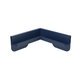 Whiteboard-Eckablageleiste Magnetoplan Infinity - Produktbild