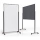 Whiteboard Magnetoplan Design - Miniaturansicht