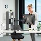 Monitorhalter Hama FULLMOTION - Miniaturansicht