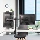 Monitorhalter Hama FULLMOTION - Miniaturansicht