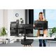 Monitorhalter Hama FULLMOTION - Miniaturansicht