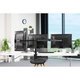 Monitorhalter Hama FULLMOTION - Miniaturansicht