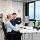 Monitorhalter Hama FULLMOTION - Miniaturansicht